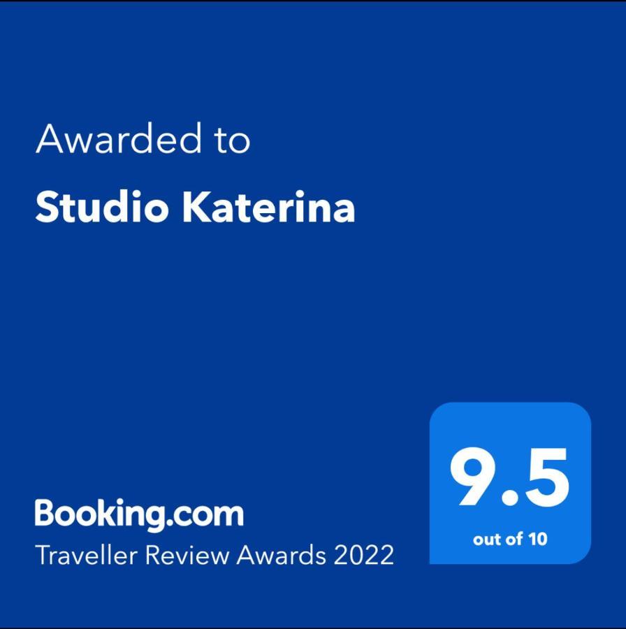 Studio Katerina Mamaia Exteriér fotografie